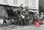 Standbild 9 und 23 Infanterie Regiment Frankreich, 1918, aus Sekunde 50 historischem Filmmaterial Videoclip 65675021507