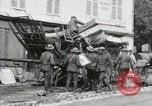 Standbild 9 und 23 Infanterie Regiment Frankreich, 1918, aus Sekunde 51 historischem Filmmaterial Videoclip 65675021507