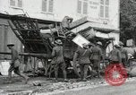 Standbild 9 und 23 Infanterie Regiment Frankreich, 1918, aus Sekunde 53 historischem Filmmaterial Videoclip 65675021507