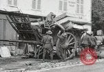 Standbild 9 und 23 Infanterie Regiment Frankreich, 1918, aus Sekunde 54 historischem Filmmaterial Videoclip 65675021507