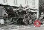 Standbild 9 und 23 Infanterie Regiment Frankreich, 1918, aus Sekunde 56 historischem Filmmaterial Videoclip 65675021507