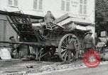 Standbild 9 und 23 Infanterie Regiment Frankreich, 1918, aus Sekunde 57 historischem Filmmaterial Videoclip 65675021507