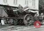 Standbild 9 und 23 Infanterie Regiment Frankreich, 1918, aus Sekunde 59 historischem Filmmaterial Videoclip 65675021507