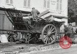 Standbild 9 und 23 Infanterie Regiment Frankreich, 1918, aus Sekunde 60 historischem Filmmaterial Videoclip 65675021507