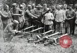 Immagine di 5° Reggimento Marine Chateau-Thierry Francia, 1918, secondo 20 filmato di repertorio 65675021508