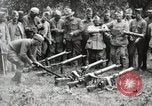 Immagine di 5° Reggimento Marine Chateau-Thierry Francia, 1918, secondo 25 filmato di repertorio 65675021508