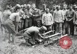 Immagine di 5° Reggimento Marine Chateau-Thierry Francia, 1918, secondo 33 filmato di repertorio 65675021508
