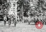 Standbild 5 und 6 marine Regiment Frankreich, 1918, aus Sekunde 1 historischem Filmmaterial Videoclip 65675021509