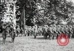 Standbild 5 und 6 marine Regiment Frankreich, 1918, aus Sekunde 3 historischem Filmmaterial Videoclip 65675021509