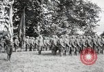 Standbild 5 und 6 marine Regiment Frankreich, 1918, aus Sekunde 4 historischem Filmmaterial Videoclip 65675021509