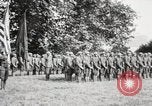 Standbild 5 und 6 marine Regiment Frankreich, 1918, aus Sekunde 5 historischem Filmmaterial Videoclip 65675021509