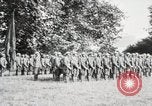 Standbild 5 und 6 marine Regiment Frankreich, 1918, aus Sekunde 6 historischem Filmmaterial Videoclip 65675021509