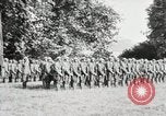 Standbild 5 und 6 marine Regiment Frankreich, 1918, aus Sekunde 7 historischem Filmmaterial Videoclip 65675021509