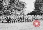 Standbild 5 und 6 marine Regiment Frankreich, 1918, aus Sekunde 8 historischem Filmmaterial Videoclip 65675021509