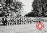 Standbild 5 und 6 marine Regiment Frankreich, 1918, aus Sekunde 9 historischem Filmmaterial Videoclip 65675021509