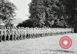 Standbild 5 und 6 marine Regiment Frankreich, 1918, aus Sekunde 12 historischem Filmmaterial Videoclip 65675021509