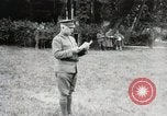 Standbild 5 und 6 marine Regiment Frankreich, 1918, aus Sekunde 14 historischem Filmmaterial Videoclip 65675021509