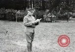 Standbild 5 und 6 marine Regiment Frankreich, 1918, aus Sekunde 15 historischem Filmmaterial Videoclip 65675021509