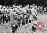 Standbild 5 und 6 marine Regiment Frankreich, 1918, aus Sekunde 16 historischem Filmmaterial Videoclip 65675021509