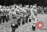 Standbild 5 und 6 marine Regiment Frankreich, 1918, aus Sekunde 18 historischem Filmmaterial Videoclip 65675021509