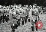 Standbild 5 und 6 marine Regiment Frankreich, 1918, aus Sekunde 21 historischem Filmmaterial Videoclip 65675021509