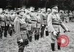 Standbild 5 und 6 marine Regiment Frankreich, 1918, aus Sekunde 23 historischem Filmmaterial Videoclip 65675021509