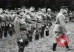 Standbild 5 und 6 marine Regiment Frankreich, 1918, aus Sekunde 24 historischem Filmmaterial Videoclip 65675021509