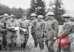 Standbild 5 und 6 marine Regiment Frankreich, 1918, aus Sekunde 26 historischem Filmmaterial Videoclip 65675021509