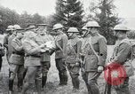 Standbild 5 und 6 marine Regiment Frankreich, 1918, aus Sekunde 27 historischem Filmmaterial Videoclip 65675021509