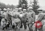 Standbild 5 und 6 marine Regiment Frankreich, 1918, aus Sekunde 28 historischem Filmmaterial Videoclip 65675021509