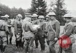 Standbild 5 und 6 marine Regiment Frankreich, 1918, aus Sekunde 29 historischem Filmmaterial Videoclip 65675021509