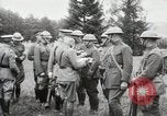 Standbild 5 und 6 marine Regiment Frankreich, 1918, aus Sekunde 30 historischem Filmmaterial Videoclip 65675021509