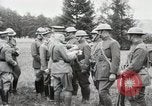 Standbild 5 und 6 marine Regiment Frankreich, 1918, aus Sekunde 31 historischem Filmmaterial Videoclip 65675021509
