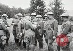 Standbild 5 und 6 marine Regiment Frankreich, 1918, aus Sekunde 32 historischem Filmmaterial Videoclip 65675021509