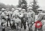 Standbild 5 und 6 marine Regiment Frankreich, 1918, aus Sekunde 34 historischem Filmmaterial Videoclip 65675021509