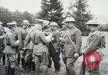 Standbild 5 und 6 marine Regiment Frankreich, 1918, aus Sekunde 35 historischem Filmmaterial Videoclip 65675021509