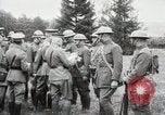 Standbild 5 und 6 marine Regiment Frankreich, 1918, aus Sekunde 36 historischem Filmmaterial Videoclip 65675021509