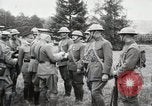 Standbild 5 und 6 marine Regiment Frankreich, 1918, aus Sekunde 38 historischem Filmmaterial Videoclip 65675021509