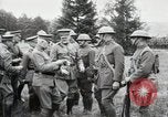 Standbild 5 und 6 marine Regiment Frankreich, 1918, aus Sekunde 39 historischem Filmmaterial Videoclip 65675021509