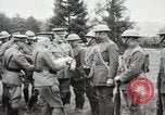 Standbild 5 und 6 marine Regiment Frankreich, 1918, aus Sekunde 40 historischem Filmmaterial Videoclip 65675021509