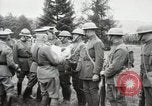 Standbild 5 und 6 marine Regiment Frankreich, 1918, aus Sekunde 41 historischem Filmmaterial Videoclip 65675021509
