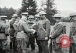 Standbild 5 und 6 marine Regiment Frankreich, 1918, aus Sekunde 42 historischem Filmmaterial Videoclip 65675021509
