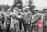 Standbild 5 und 6 marine Regiment Frankreich, 1918, aus Sekunde 44 historischem Filmmaterial Videoclip 65675021509