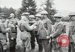 Standbild 5 und 6 marine Regiment Frankreich, 1918, aus Sekunde 46 historischem Filmmaterial Videoclip 65675021509