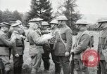 Standbild 5 und 6 marine Regiment Frankreich, 1918, aus Sekunde 48 historischem Filmmaterial Videoclip 65675021509