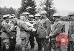 Standbild 5 und 6 marine Regiment Frankreich, 1918, aus Sekunde 49 historischem Filmmaterial Videoclip 65675021509