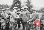 Standbild 5 und 6 marine Regiment Frankreich, 1918, aus Sekunde 50 historischem Filmmaterial Videoclip 65675021509