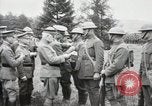 Standbild 5 und 6 marine Regiment Frankreich, 1918, aus Sekunde 52 historischem Filmmaterial Videoclip 65675021509