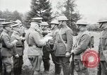 Standbild 5 und 6 marine Regiment Frankreich, 1918, aus Sekunde 53 historischem Filmmaterial Videoclip 65675021509