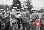 Standbild 5 und 6 marine Regiment Frankreich, 1918, aus Sekunde 54 historischem Filmmaterial Videoclip 65675021509